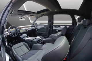 A6 Avant 55 TFSIe quattro S line 367 ch S tronic • Toit panoram 2023 occasion 33320 Eysines