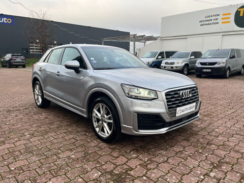 Q2 35 TFSI S line S-tronic 2020 occasion 60200 Compi&egrave;gne