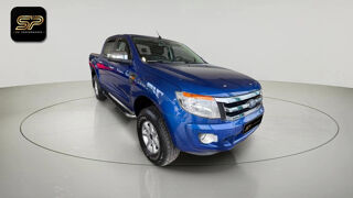 Ranger XLT 2.2 TDCI 4X4 – 150 CH – ATTELAGE – CLIMATISATION 2012 occasion 33150 Cenon