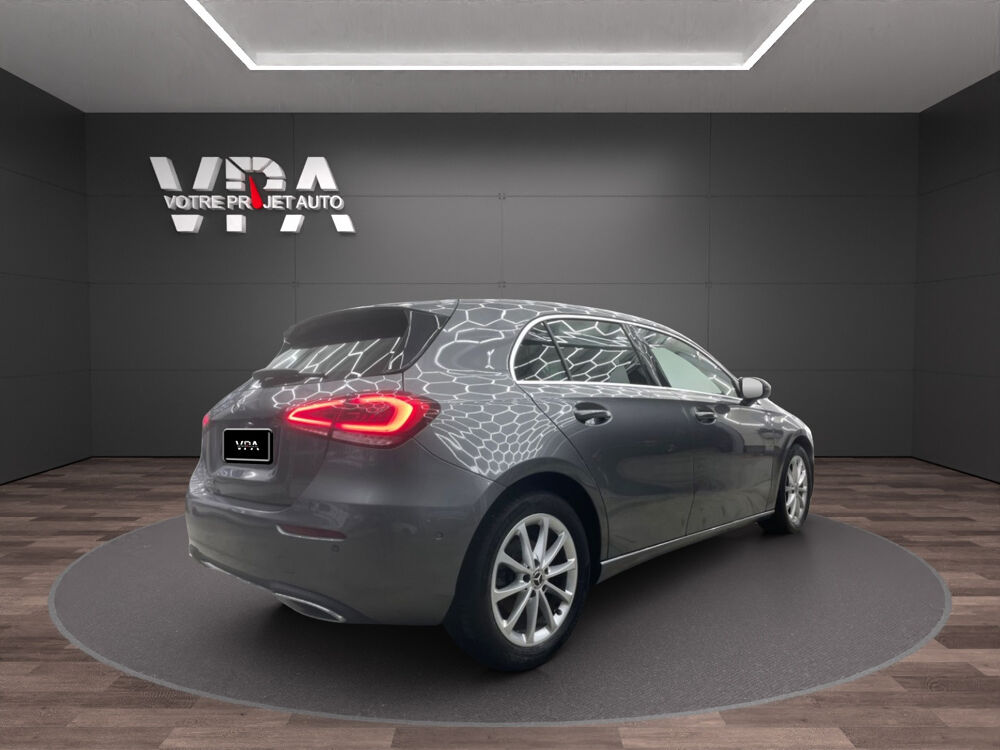 Classe A 200d &middot; 2.0 150ch Automatique &middot; GPS &middot; LED &middot; Cockpit num&eacute;rique 2019 occasion 33320 Eysines