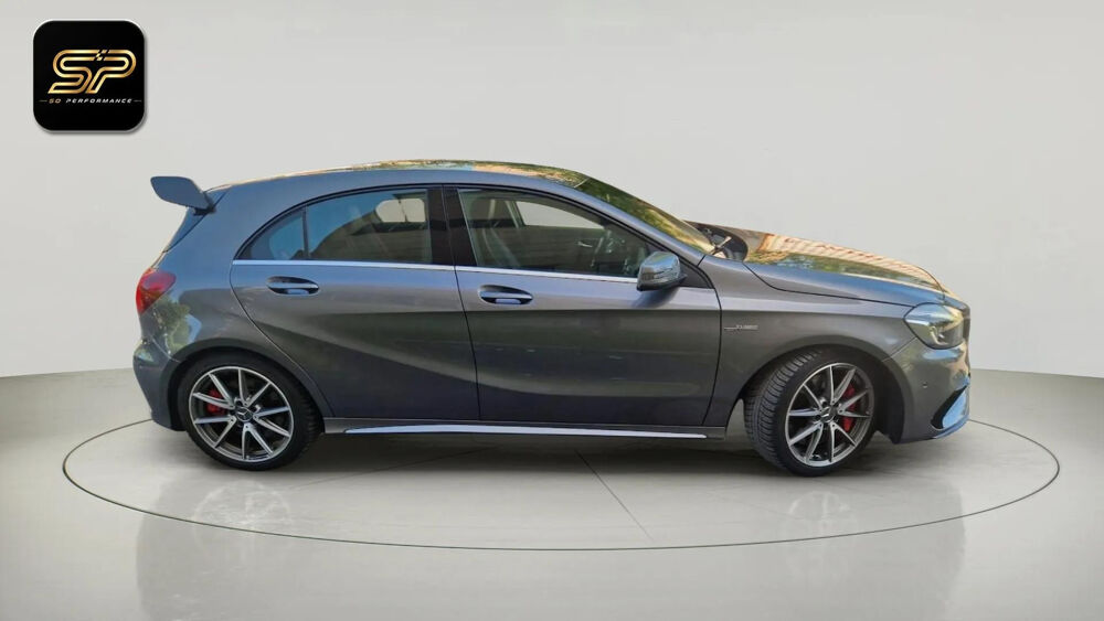 Classe A AMG 4MATIC * 381 ch * &Eacute;chappement Performance * Cam&eacute;ra * Alc 2017 occasion 33150 Cenon