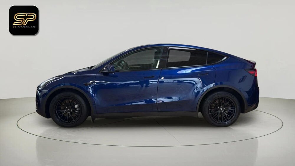Model Y LONG RANGE AWD 514 CH * PANO * GPS * SI&Egrave;GES CHAUFFANTS * 1&Egrave;R 2021 occasion 33150 Cenon