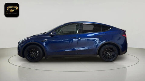 Model Y LONG RANGE AWD 514 CH * PANO * GPS * SI&Egrave;GES CHAUFFANTS * 1&Egrave;R 2021 occasion 33150 Cenon