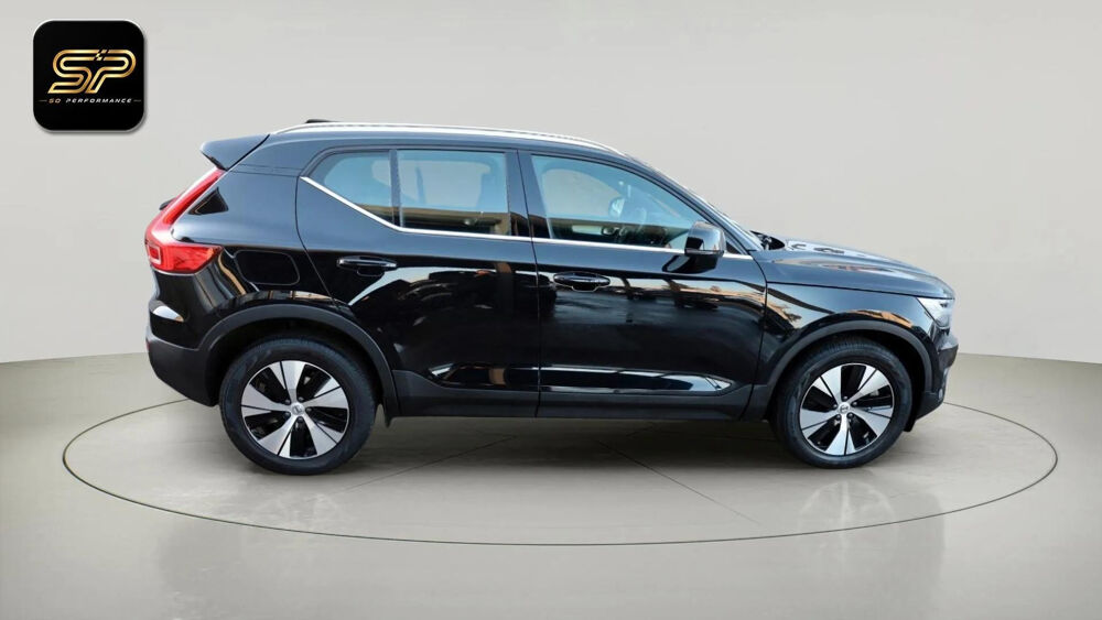 XC40 T4 Recharge Inscription Expression * Apple CarPlay * Attelag 2021 occasion 33150 Cenon