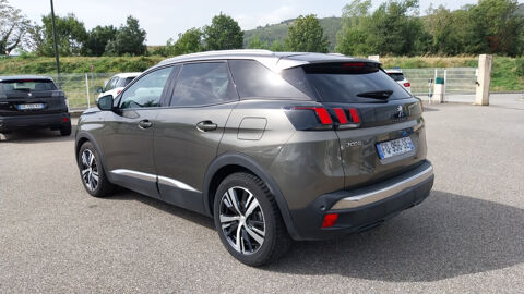 3008 Peugeot hybrid 225 cv eat8 allure business toit ouvrant 2020 occasion 26240 Saint-Vallier