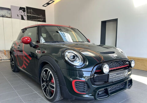 Cooper III (F56) John Works 231ch - Chili - Toit Pano 2019 occasion 33320 Eysines