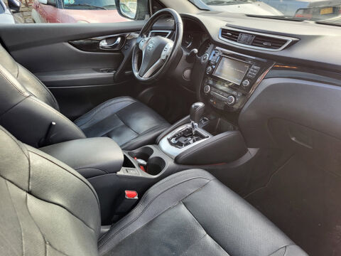 Qashqai 1.6 DCI 130CH TEKNA X-TRONIC 2016 occasion 34430 Saint-Jean-de-Védas