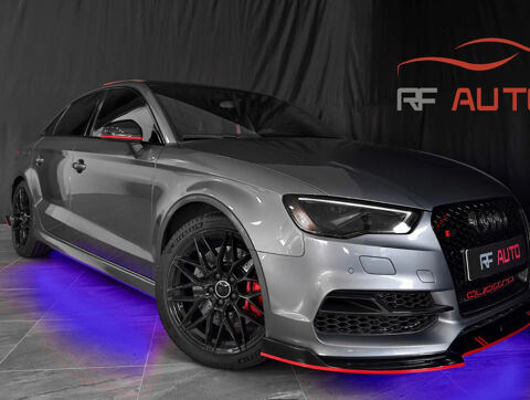 S3 Berline - 2.0 TFSI 310cv Configuration Unique LED Toit Pano 2015 occasion 33320 Eysines