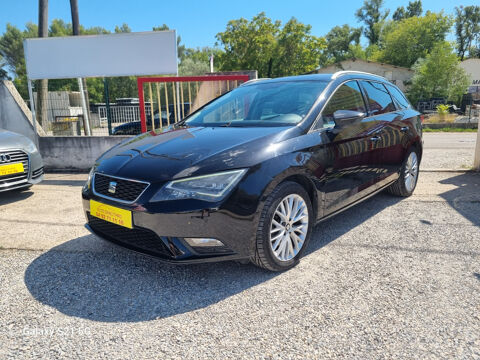 Leon 1.6 TDI 110 S&amp;S Premium 2016 occasion 83560 Vinon-sur-Verdon
