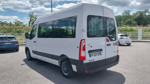 Master Renault master l2h2 2.3 blue dci 135 cv grand confort tpmr p 2020 occasion 26240 Saint-Vallier