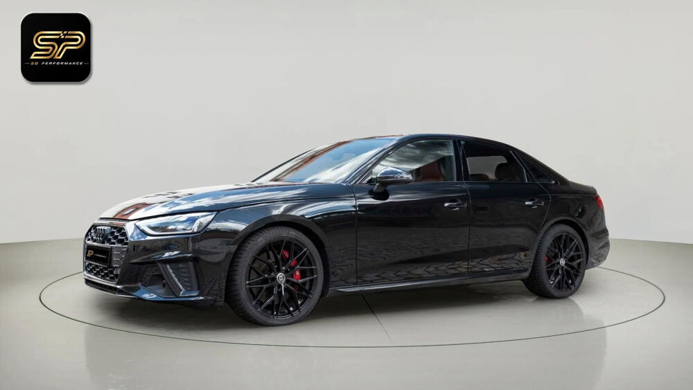 S4 3.0 TFSI Quattro * 354 ch * B&amp;O * Matrix LED * 360&deg; * Ma 2021 occasion 33150 Cenon