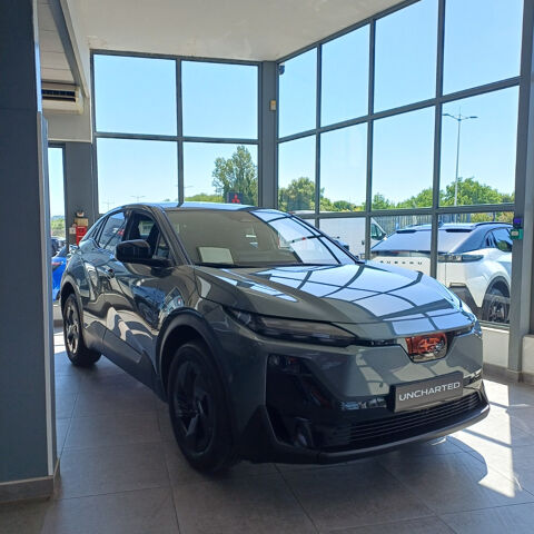 Uncharted 123 KW 2XSTART 2026 occasion 30100 Al&egrave;s