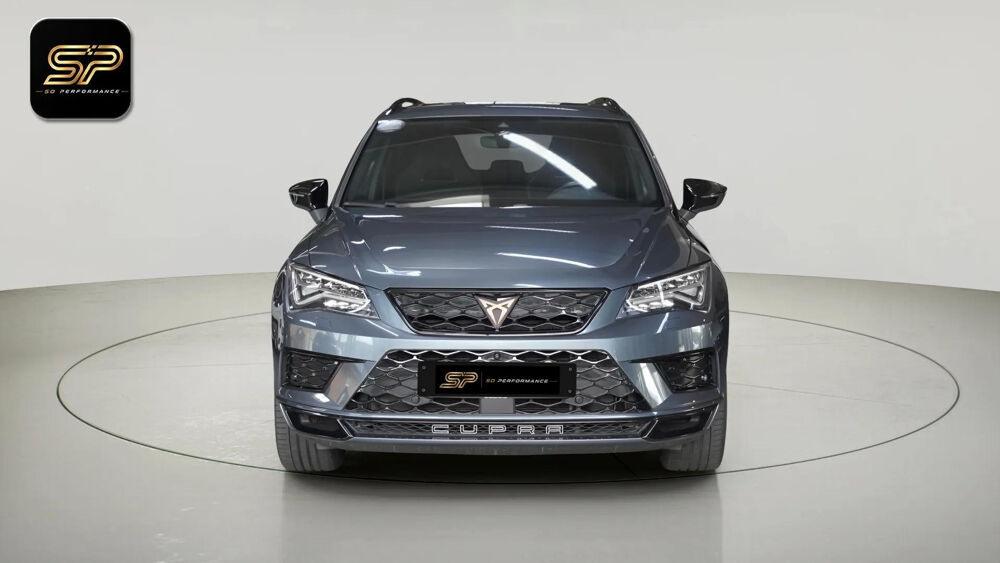 Ateca 2.0 TSI 300 CH * 4DRIVE * PANO * BEATS * CAM&Eacute;RA 360&deg; * BREMB 2019 occasion 33150 Cenon