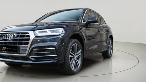 Q5 2.0 TFSI Quattro S-Line * 252 ch * 360&deg; * B&amp;O * Pano * C 2018 occasion 33150 Cenon