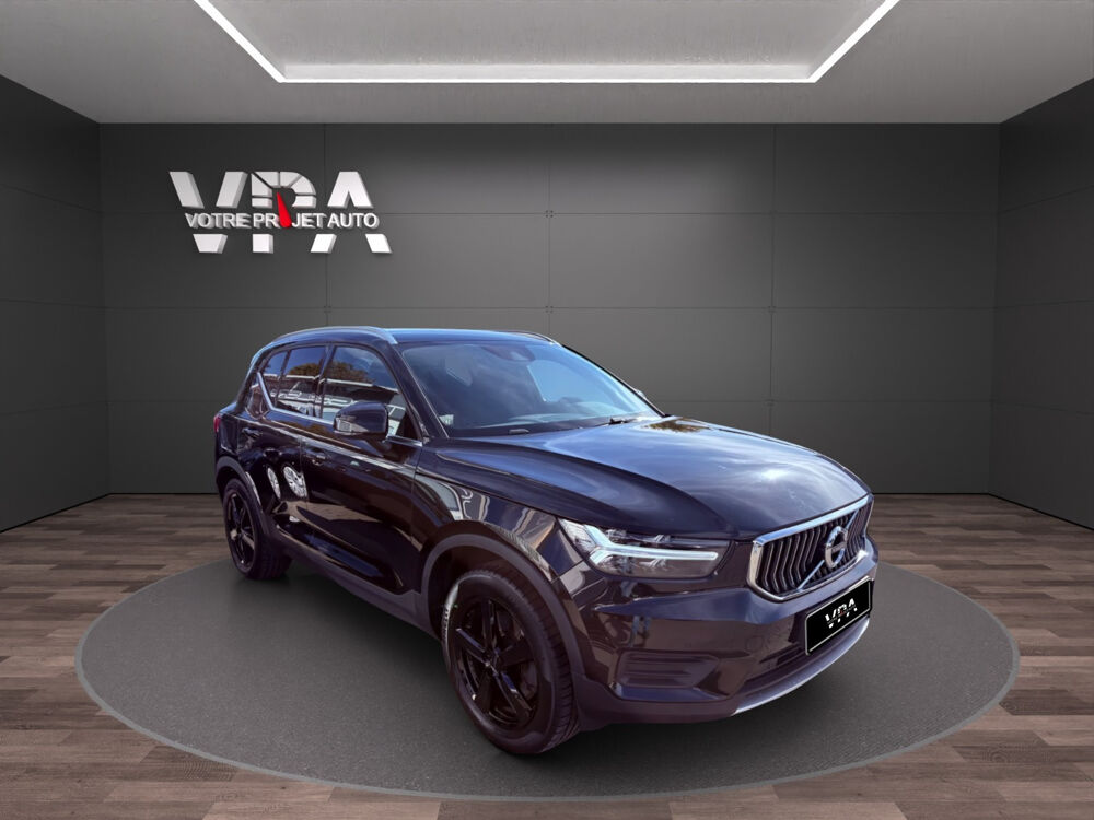 XC40 T4 Recharge 211 ch – Cam&eacute;ra de recul – Si&egrave;ges chauffants – C 2022 occasion 33320 Eysines