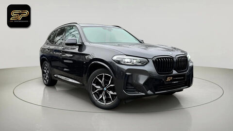 Annonce voiture BMW X3 33639 €