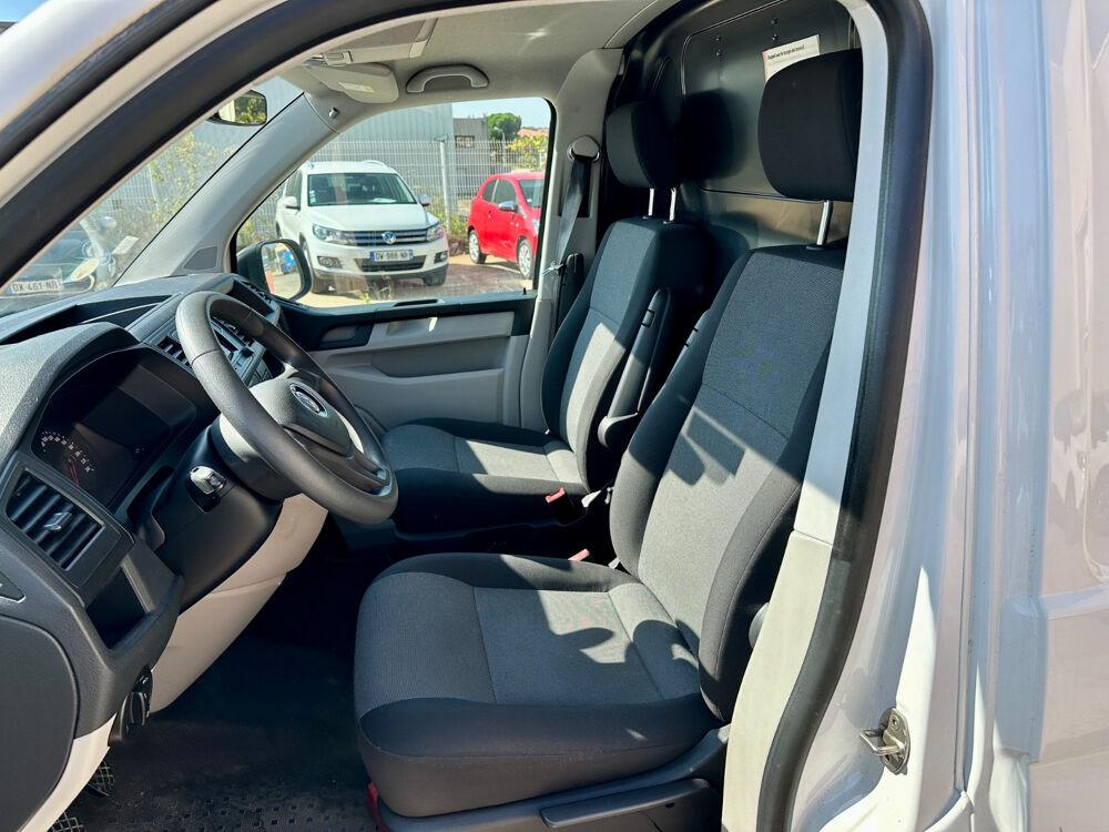 Transporter Combi 102 ch TVA RECUPERABLE 2018 occasion 66330 Cabestany