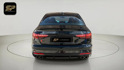 S4 3.0 TFSI Quattro * 354 ch * B&amp;O * Matrix LED * 360&deg; * Ma 2021 occasion 33150 Cenon