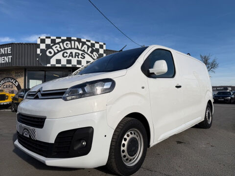 Citro&euml;n Jumpy CITROEN JUMPY M GPS TEL RADARS ETC...(11 584�HT) 2019 occasion Tr&eacute;lissac 24750