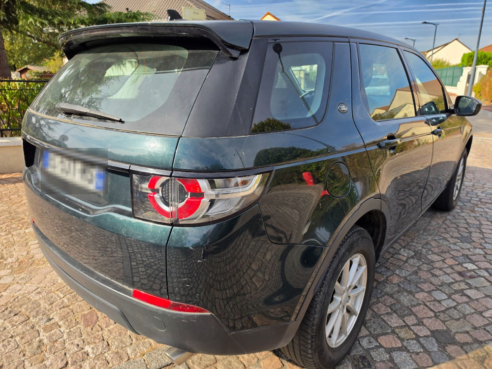 Discovery 2.0 TD4 2016 occasion 78300 Poissy