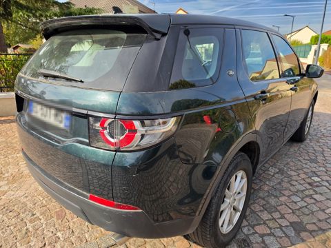 Discovery 2.0 TD4 2016 occasion 78300 Poissy