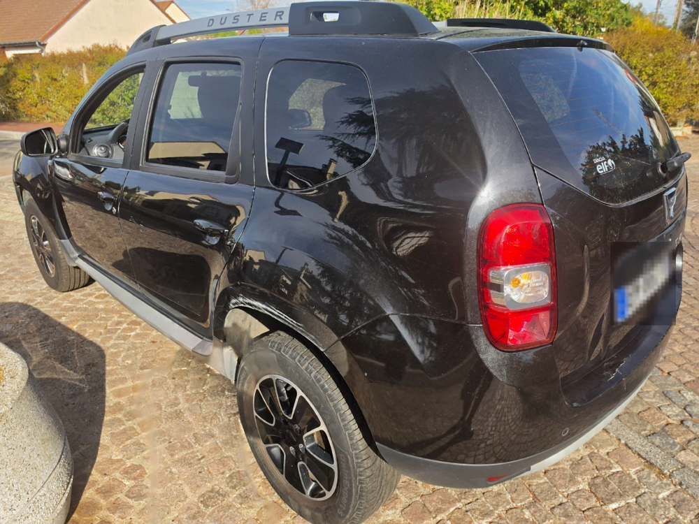 Duster 1.2 TCE 2017 occasion 78300 Poissy
