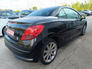 207 CC 1.6 HDI 16V 110CH FAP BLUE LION F&eacute;line 2008 occasion 06220 Le Golfe Juan