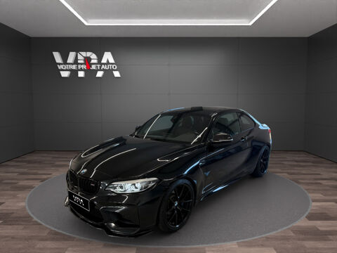 M2 Black Shadow Edition 3.0 370ch – Toit carbone, si&egrave;ges &eacute;lectr 2018 occasion 33320 Eysines