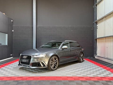 Annonce voiture Audi RS6 63990 �