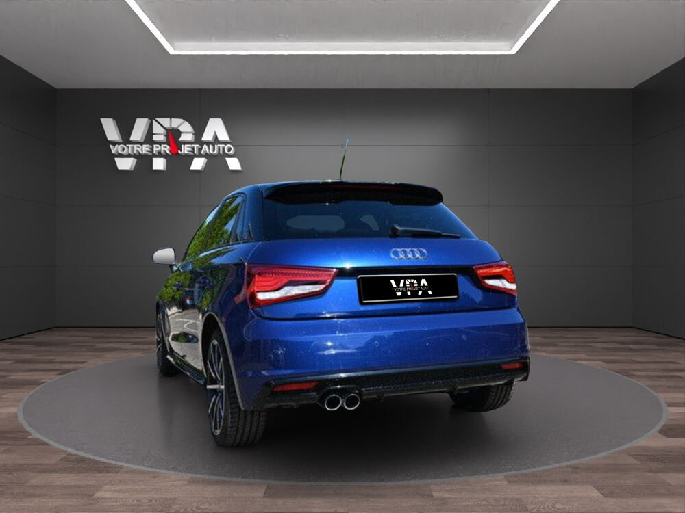 A1 Sportback &middot; 1.8 TFSI 192ch &middot; S-Tronic &middot; S line &middot; Xenon &middot; BOS 2018 occasion 33320 Eysines