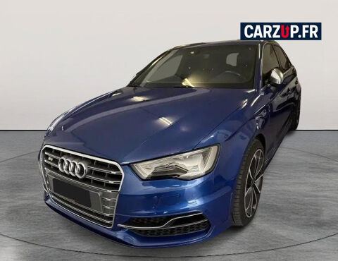 Audi S3 Sportback 2.0 tfsi quattro s-tronic*B&amp;O 2015 occasion Lyon 69006