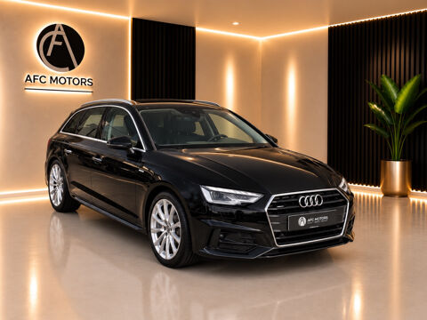 Annonce voiture Audi A4 22940 €