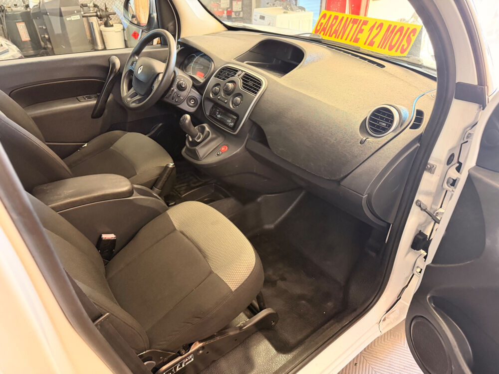 Kangoo Express Express Confort 2017 occasion 11300 Limoux
