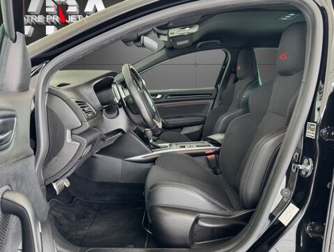 M&eacute;gane RS - 300ch - Bose - ACC- Cam&eacute;ra - Radars 2022 occasion 33320 Eysines