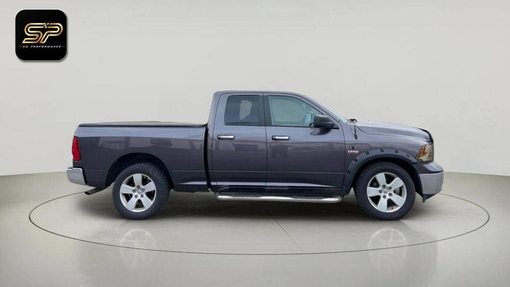 RAM 1500 5.7 V8 HEMI 401 ch * Euro 6 * 6 Places * Attelage * GPS 2011 occasion 33150 Cenon