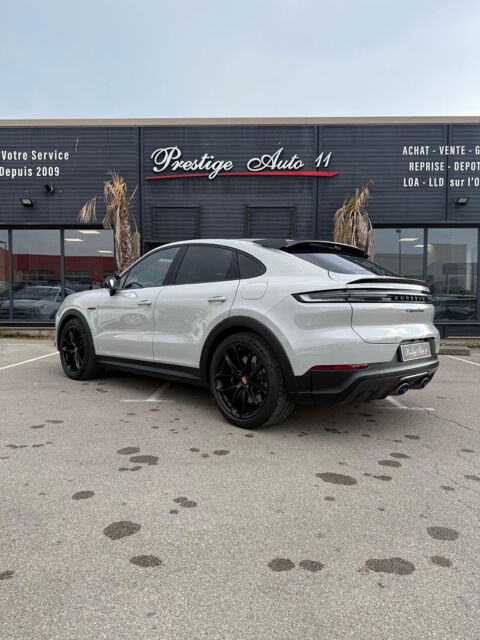 Cayenne TURBO EH 2024 occasion 11100 Narbonne