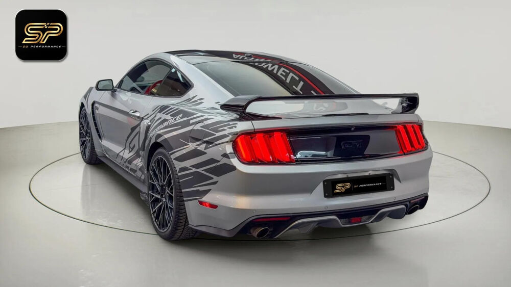 Mustang GT * V8 5.0 * 441 ch * BVA * Pack Performance * Cam&eacute;ra 2016 occasion 33150 Cenon