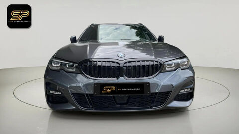 S&eacute;rie 3 e TOURING M SPORT 292 CH * ACC * ATTELAGE * CAM&Eacute;RA * HIFI * 2022 occasion 33150 Cenon