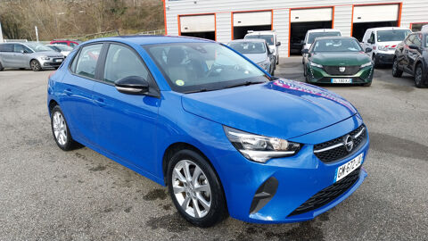 Opel Corsa Opel corsa 1.5 Diesel 100 cv Edition 2023 occasion Saint-Vallier 26240