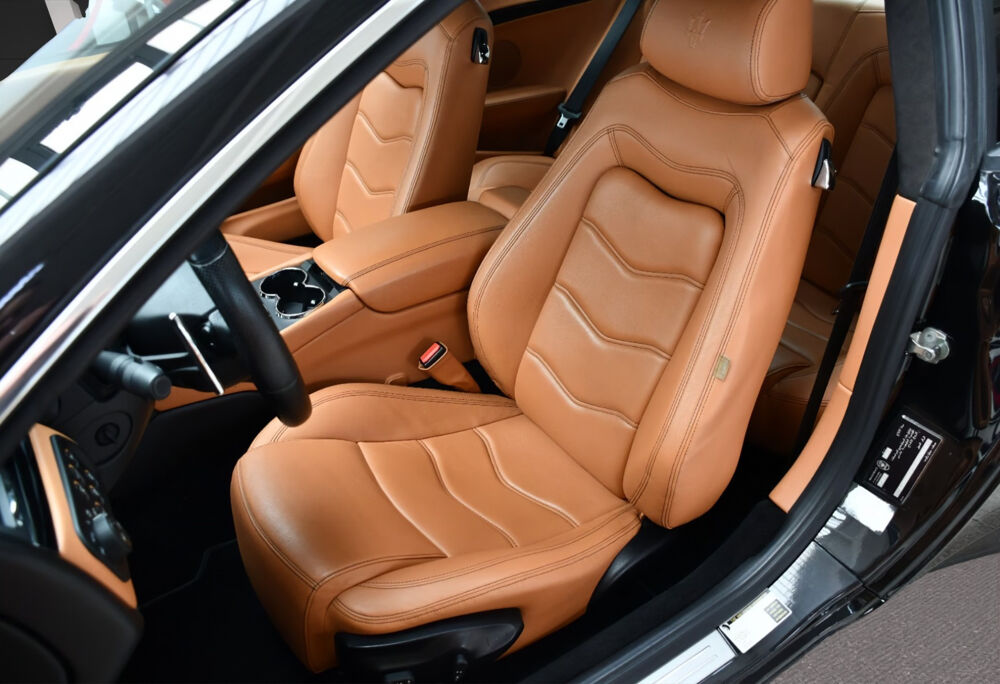 Granturismo 4.2 V8 405 ch – Cuir int&eacute;gral – Ciel de toit Alcantara – GPS 2014 occasion 33320 Eysines