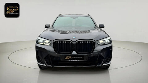 X3 xDRIVE 20d 190 CH * M SPORT * BVA8 * LED * CAMERA * LIVE COC 2022 occasion 33150 Cenon