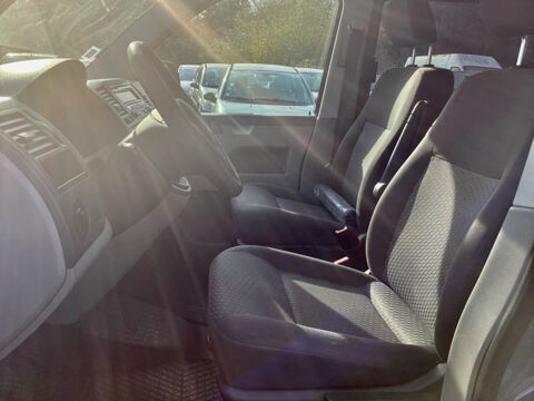 Transporter Combi L2H1 2.0 TDI 140 CH 5 PLACES 2013 occasion 33700 M&eacute;rignac