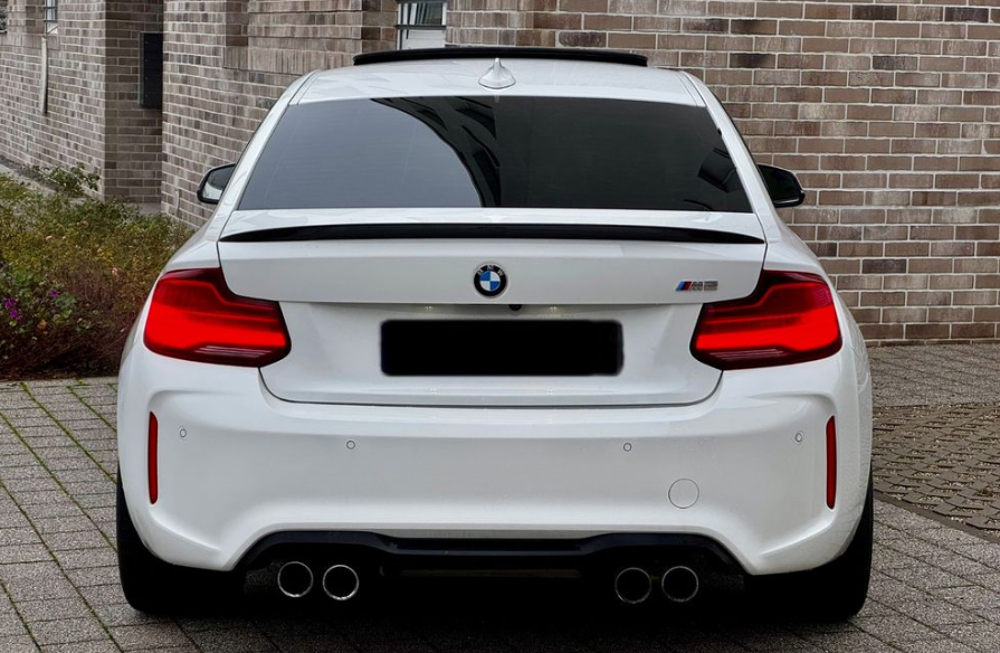 M2 Coupe M-Performance 370cv Carbon Toit Ouvrant 2018 occasion 33320 Eysines