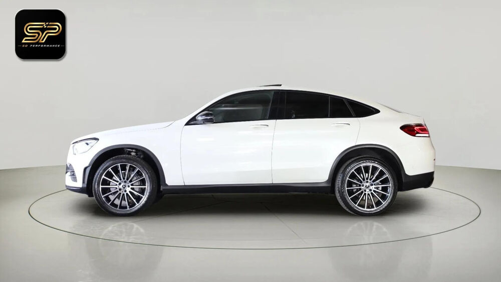Classe GLC 300 4Matic * 258 ch * Cam&eacute;ra 360 * Burmester * Toit Pano 2021 occasion 33150 Cenon