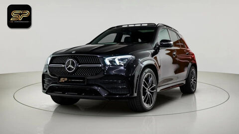Mercedes Classe GLE 450 4MATIC AMG Premium+ * AMG * AIRMATIC *  Burmester * Toi 2019 occasion Cenon 33150