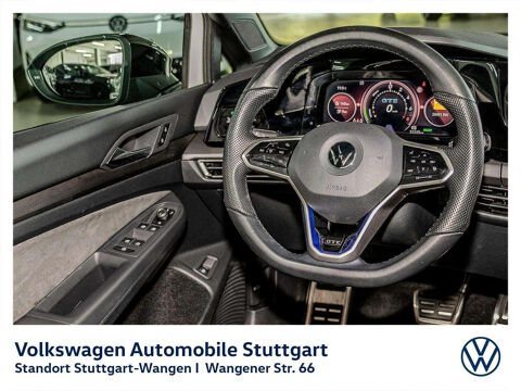 Golf VIII GTE * 245 ch * Hybride Rechargeable * Garantie Batterie 2022 occasion 33150 Cenon