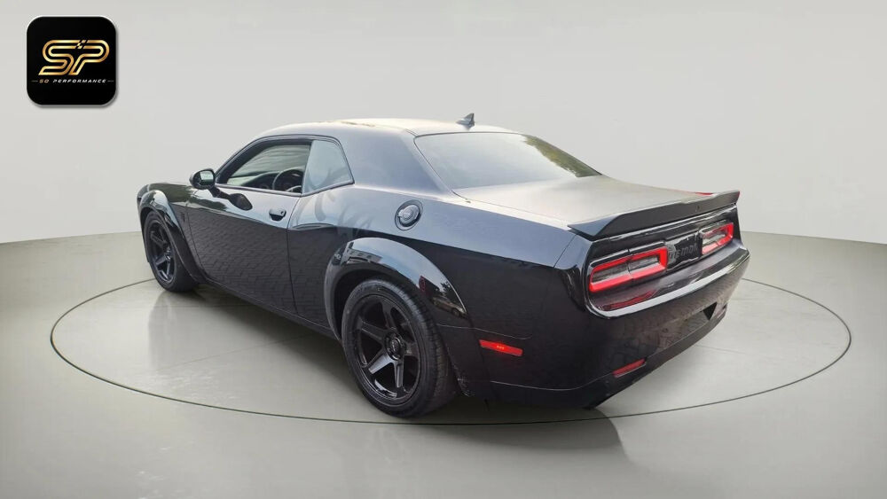 Challenger DODGE CHALLENGER V8 – 377 CH – BVA – 22 222 KM – CARPLAY – C 2023 occasion 33150 Cenon