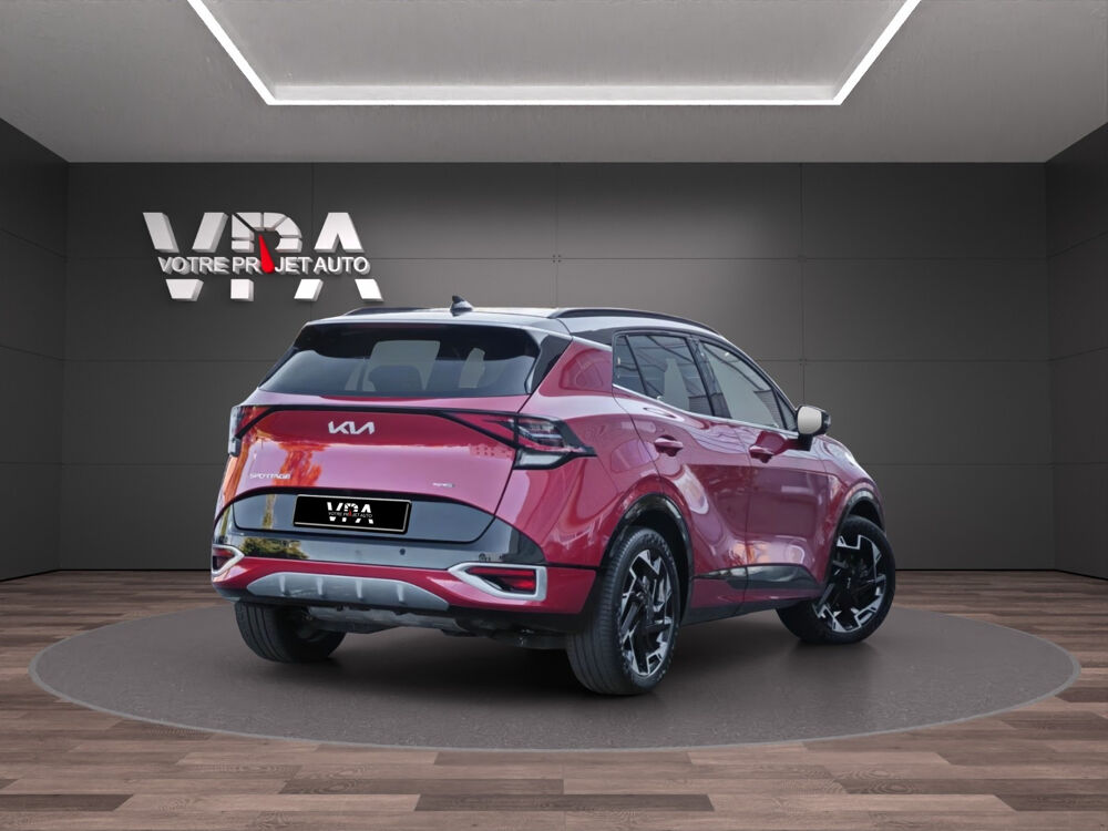 Sportage V NQ5 1.6 T-GDI GT-Line 179 ch – Cam&eacute;ra 360&deg; – Harman Kardon 2023 occasion 33320 Eysines