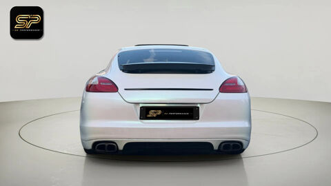Panamera PORSCHE PANAMERA S * V8 4.8 400 CH * PANO * BOSE * SPORT CHR 2009 occasion 33150 Cenon