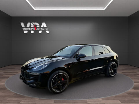 Annonce voiture Porsche Macan 40500 €